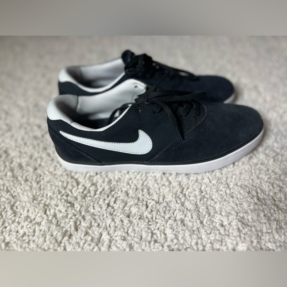 Men’s 10.5 Nike SB Lunarlon Shoes NEW - Picture 7 of 10